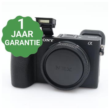 10% korting | Sony A6500, Audio, Tv en Foto, Verzenden, Gebruikt, Sony