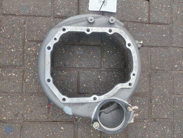 Aanbouwhuis Yanmar 2QM20 (QM-serie) naar SAE, Ophalen of Verzenden, Nieuw, Motor en Techniek, Zeilboot of Motorboot