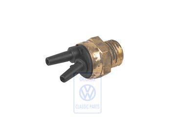 Volkswagen thermopneumatische klep carburateur (HK, MH, 2G), Ophalen of Verzenden, Nieuw, Volkswagen