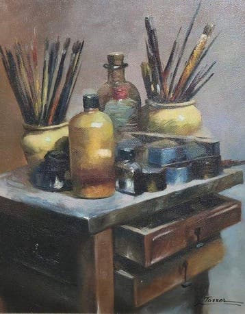 L. Torres (XX) - El rincón del artista