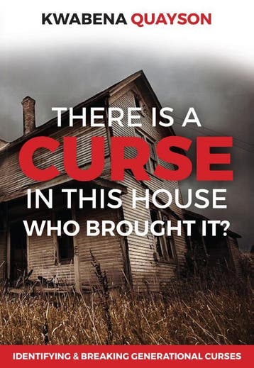 There Is A Curse In This House | Kwabena Quayson | Nieuw, Ophalen of Verzenden, Nieuw, Kwabena Quayson