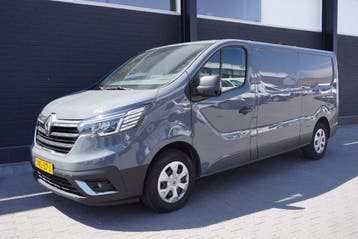 Renault Trafic 2.0 dCi 150PK Automaat L2 - EURO 6, Automaat, Stof, Gebruikt, Renault