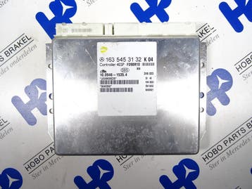 ESP module A 163 545 3132 o.a: ML-klasse w163, Auto-onderdelen, Ophalen of Verzenden, Gebruikt, Mercedes-Benz