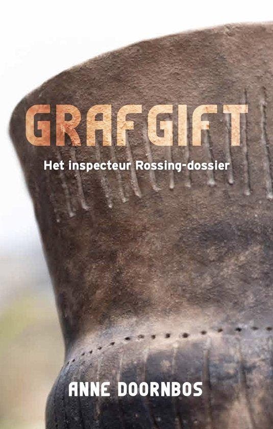 9789065092694 Inspecteur Rossing 3 - Grafgift, Boeken, Studieboeken en Cursussen, Nieuw, Verzenden