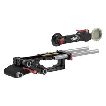 Vocas FX6 Flexible Rig with Adjustable Grip Kit -, Verzenden, Nieuw