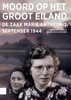 9789048570362 Moord op het Groot Eiland | Tweedehands, Verzenden, Zo goed als nieuw, Amar Antheunis