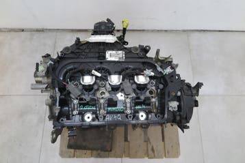 ford s-max mondeo 2.0 tdci 163 pk diesel motor av4q, Verzenden, Gebruikt