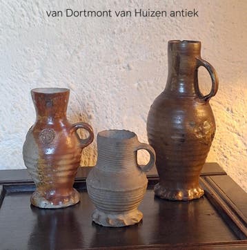 van DORTMONT van HUIZEN ANTIEK Sinds 1963, Knegsel., Ophalen