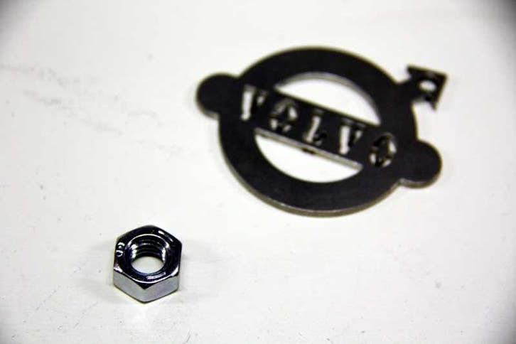 Moer Spruitstuk UNC 5/16, Auto-onderdelen, Uitlaatsystemen, Ophalen of Verzenden