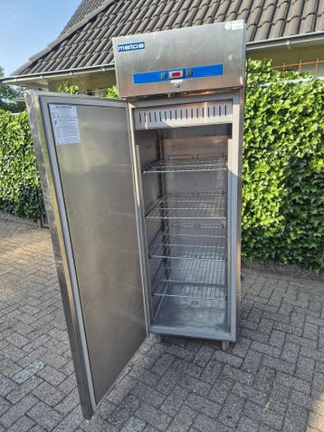 Koelkast METOS in veiling voor weinig, Gebruikt, Koelen en Vriezen