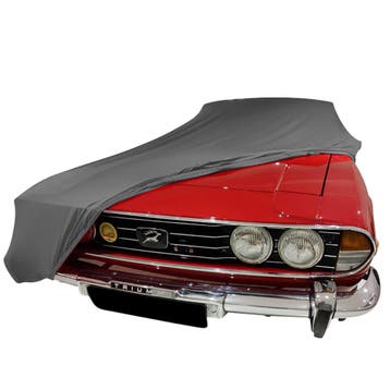 Autohoes voor Triumph Stag (1970-1977) Indoor BESTE PASVORM, Ophalen of Verzenden, Nieuw, Op maat