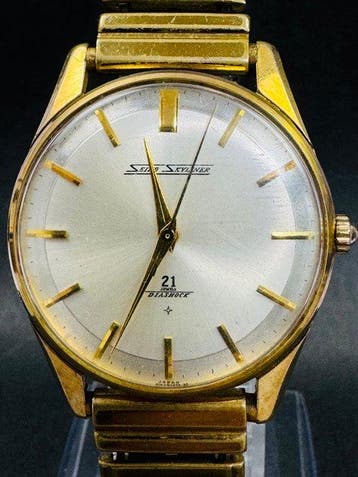 Seiko - Skyliner - Zonder minimumprijs - J15014 - Heren -