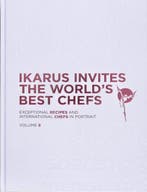 9783967040821 Ikarus Invites the Worlds Best Chefs, Verzenden, Zo goed als nieuw, Martin Klein
