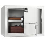 Profirst Meubelkluis Guardian 3 Dubbelbaard sleutelslot Zilv, Huis en Inrichting, Verzenden, Nieuw