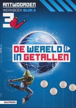 De wereld in Getallen versie 5 antwoorden blok 3 groep 3, Verzenden, Nieuw