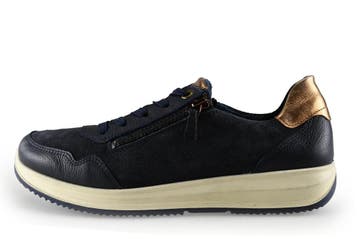 Ara Sneakers in maat 40 Zwart, Verzenden, Zwart, Ara, Sneakers of Gympen
