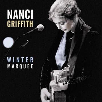 Nanci Griffith - Winter Marquee, Ophalen of Verzenden, Gebruikt