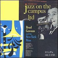 cd - Brad Gowans - Brad Gowans And His New York Nine / Ma..., Verzenden, Zo goed als nieuw