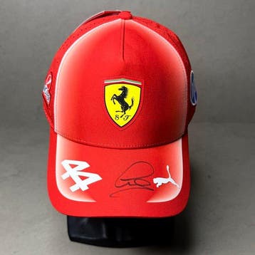 Ferrari - Formule 1 - Lewis Hamilton - 2026 - Pet, Verzamelen, Nieuw