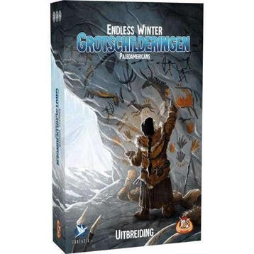 Endless Winter Grotschilderingen - NIEUW, Verzenden, Nieuw