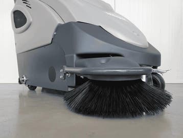Meijer V70 veegmachine, Ophalen of Verzenden, Nieuw, Meijer