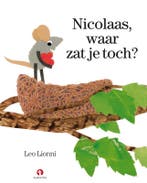 Nicolaas, waar zat je toch? 9789047607083 L. Lionni, Boeken, Verzenden, Gelezen, L. Lionni