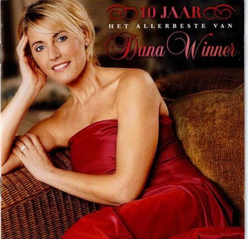 Dana Winner - 10 JAAR - Het allerbeste van Dana Winner, Cd's en Dvd's, Ophalen of Verzenden, Gebruikt