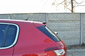 Achterspoiler PEUGEOT 308 II GTI, Verzenden
