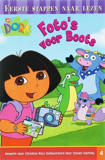 Dora Foto's Voor Boots, Boeken, Verzenden, Gelezen