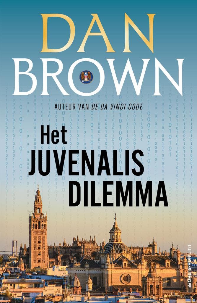Het Juvenalis Dilemma | Dan Brown | Nieuw, Boeken, Thrillers, Nieuw, Ophalen of Verzenden