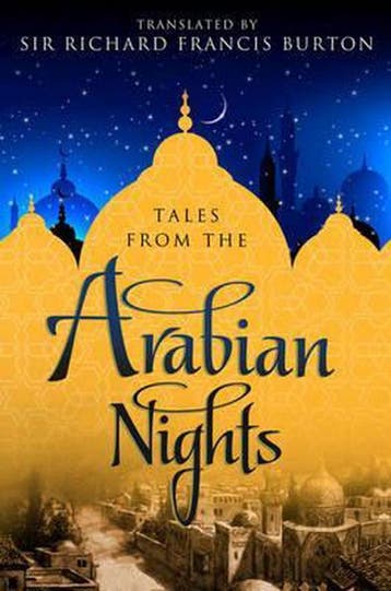 Tales from the Arabian Nights - Sir Richard Franc Burton, Verzenden, Gelezen, Sir Richard Franc Burton
