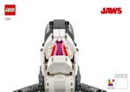 Lego | Ideas | Jaws | 21350, Kinderen en Baby's, Speelgoed | Duplo en Lego, Lego, Nieuw, Ophalen of Verzenden, Complete set