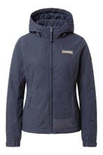 Napapijri Jas in maat S Zwart, Napapijri, Verzenden, Zo goed als nieuw, Zwart