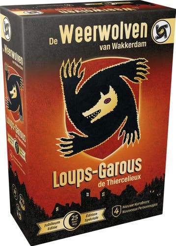 Weerwolven van Wakkerdam (25 Jaar Editie) | Zygomatic -, Verzenden, Nieuw