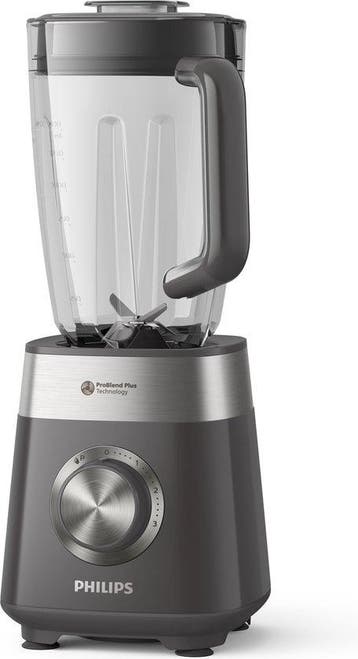 Philips Blender HR3020/20 - Krachtige 1000 Watt Motor –, Verzenden, Nieuw
