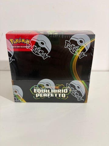 Pokémon - 1 Sealed box - Various sets, Nieuw