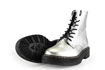 Blue Box Veterboots in maat 37 Zilver, Blue Box, Overige kleuren, Verzenden, Overige typen