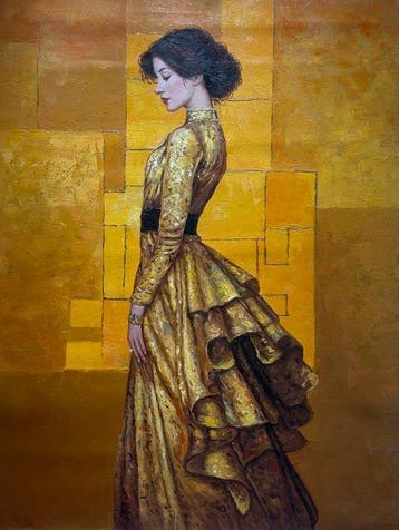 Andrea Fregi (1971) - Balze d’oro