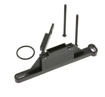 Koppelingsset met wandconsole Futura 1 [2 stuks], Verzenden, Nieuw