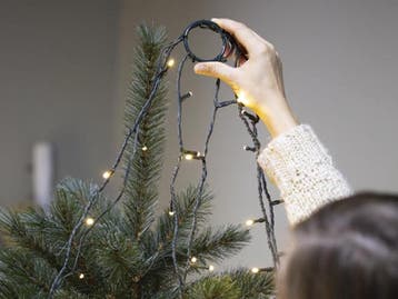 2dekans | Light Creations Kerstverlichting Speed Light Led, Ophalen of Verzenden, Zo goed als nieuw