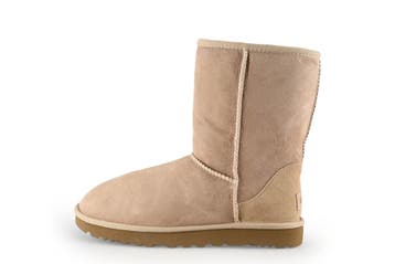 Ugg Laarzen in maat 38 Beige, Hoge laarzen, Verzenden, Beige, Zo goed als nieuw