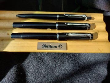 Pelikan - Pelikan150 - Zonder minimumprijs - Vulpen, Nieuw