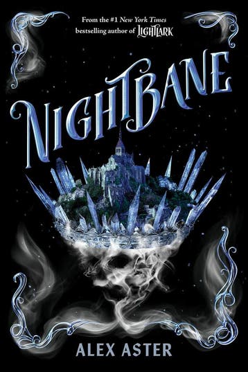 Nightbane / Lightlark series / 2 9781419760907 Alex Aster, Boeken, Verzenden, Zo goed als nieuw, Alex Aster