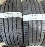2x 225-55-18 Continental Zomer 2x 6mm €60 Per Band 225 55 18, Ophalen, 18 inch, Gebruikt, Band(en)
