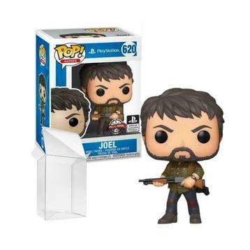 Funko Pop  Playstation Last of Us  Joel 620 Special Edition, Verzamelen, Verzenden, Nieuw