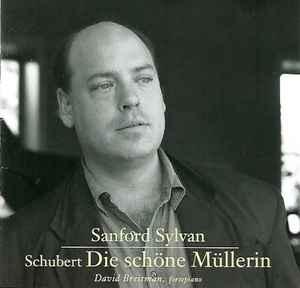 cd - Sanford Sylvan - Schubert - Die SchÃ¶ne MÃ¼llerin, Verzenden, Zo goed als nieuw