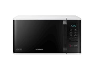 Samsung -  Magnetron 800 W - Inhoud 23 L, Verzenden, Nieuw, Draaiplateau, 45 tot 60 cm