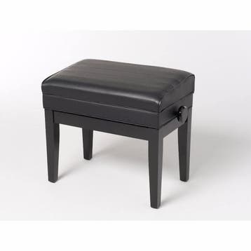 Amadeus Pianokruk Ergonomisch PE (skai zitting), Muziek en Instrumenten, Instrumenten | Toebehoren, Nieuw