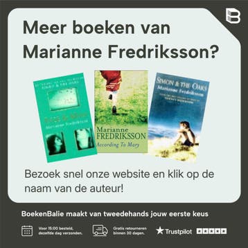 Inge en Mira - Marianne Fredriksson 9789052268705, Verzenden, Gelezen, Marianne Fredriksson