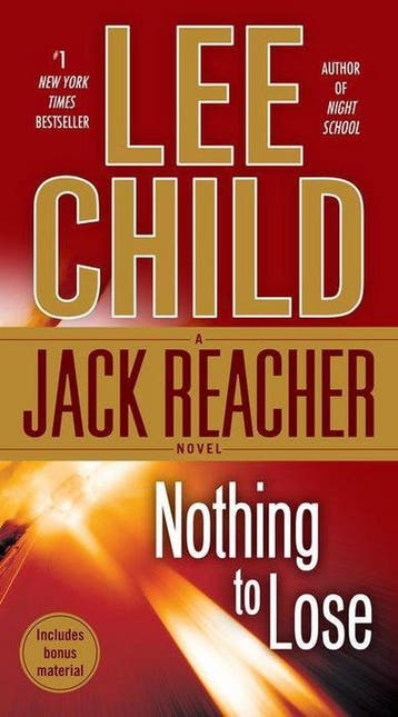 Nothing to Lose - Lee Child 9780440243670, Verzenden, Gelezen, Lee Child
